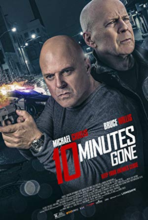 دانلود فیلم 10 Minutes Gone