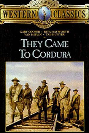 دانلود فیلم They Came to Cordura