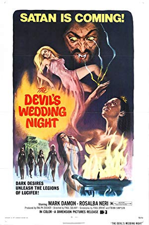 دانلود فیلم The Devils Wedding Night