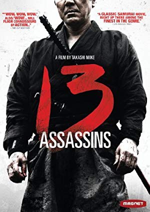 دانلود فیلم 13 Assassins