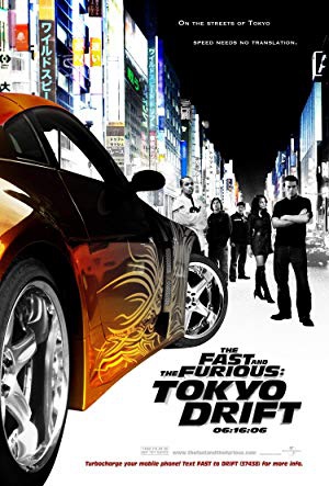 دانلود فیلم The Fast and the Furious Tokyo Drift