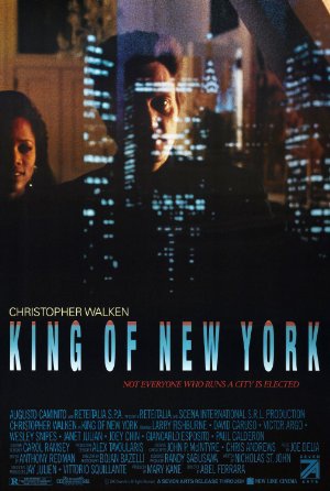 دانلود فیلم King of New York