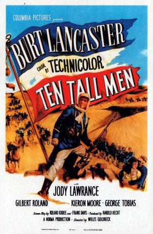 دانلود فیلم Ten Tall Men