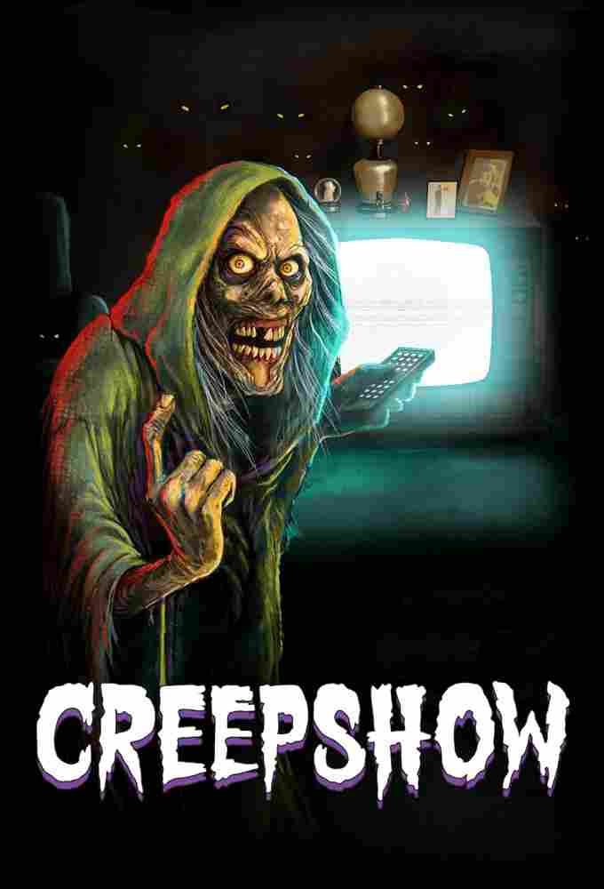 دانلود سریال Creepshow