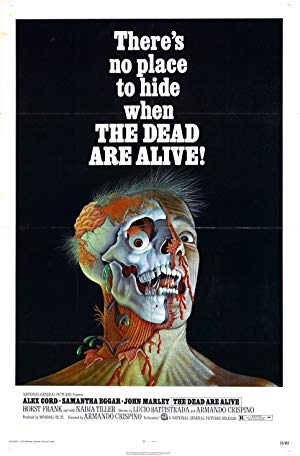 دانلود فیلم The Dead Are Alive