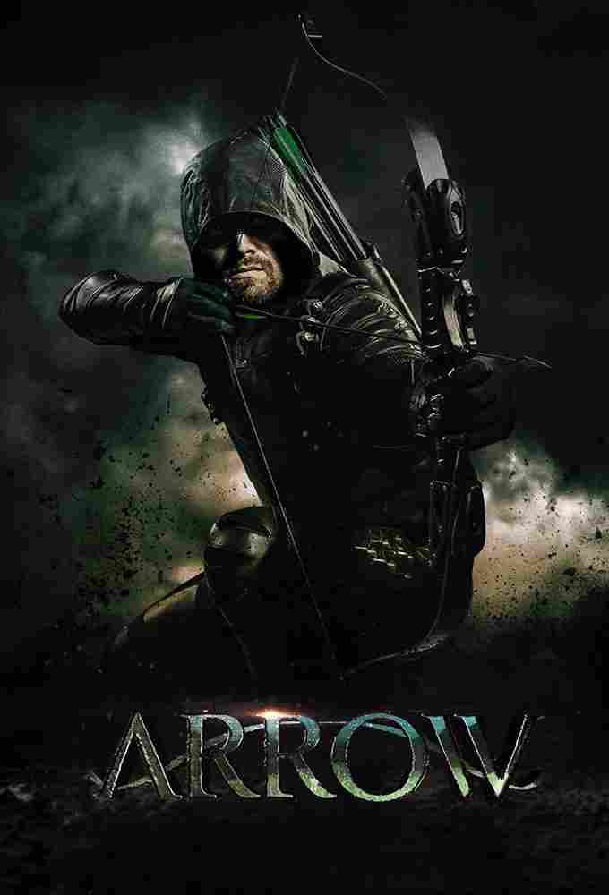 دانلود سریال Arrow