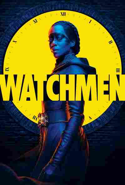 دانلود سریال Watchmen