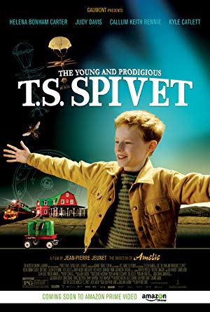 The Young and Prodigious T S Spivet