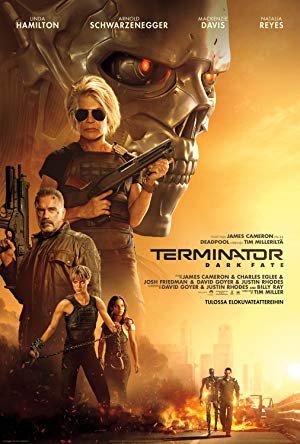 دانلود فیلم Terminator Dark Fate