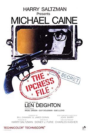 دانلود فیلم The Ipcress File