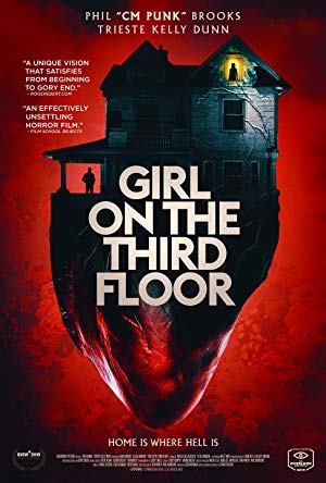 دانلود فیلم Girl on the Third Floor