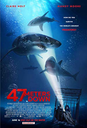 دانلود فیلم 47 Meters Down