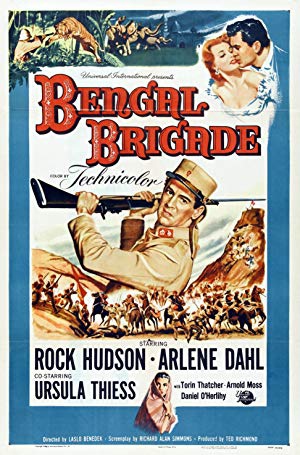 دانلود فیلم Bengal Brigade