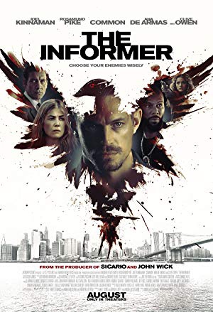 دانلود فیلم The Informer