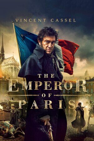 دانلود فیلم The Emperor of Paris