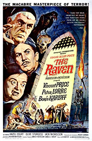 دانلود فیلم The Raven