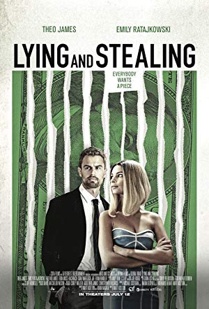 دانلود فیلم Lying and Stealing