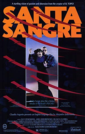 دانلود فیلم Santa Sangre