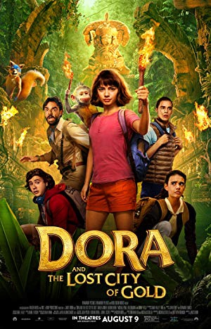 دانلود فیلم Dora and the Lost City of Gold