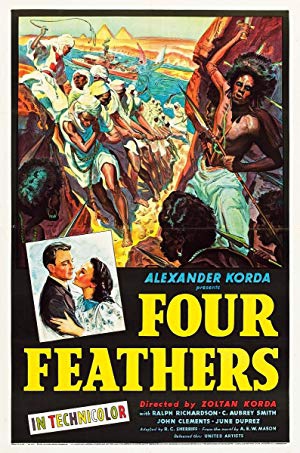 دانلود فیلم The Four Feathers