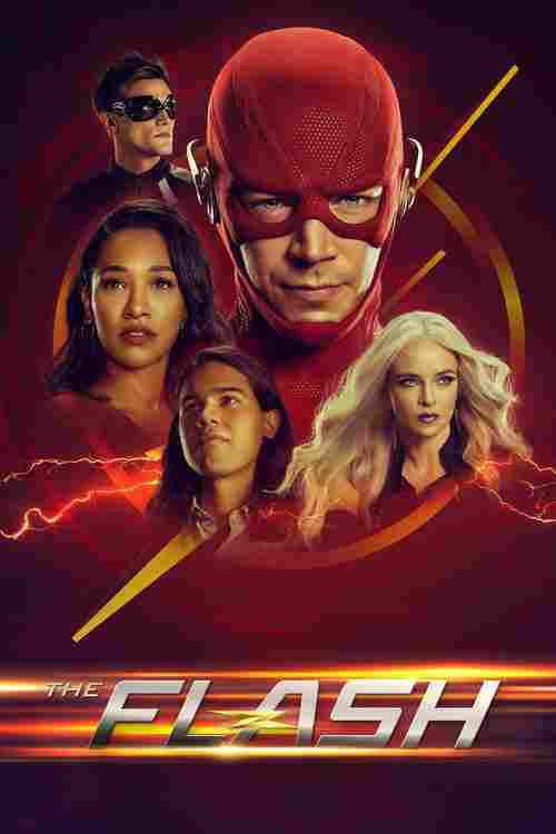 دانلود سریال The Flash