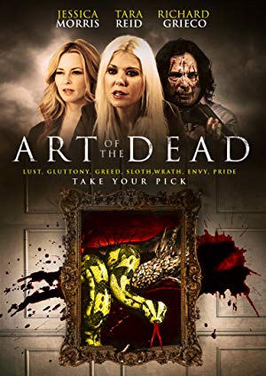 دانلود فیلم Art of the Dead