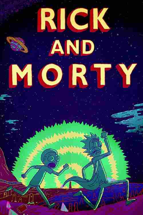 Rick and Morty