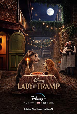 دانلود فیلم Lady and the Tramp