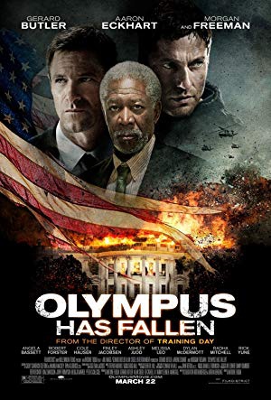 دانلود فیلم Olympus Has Fallen