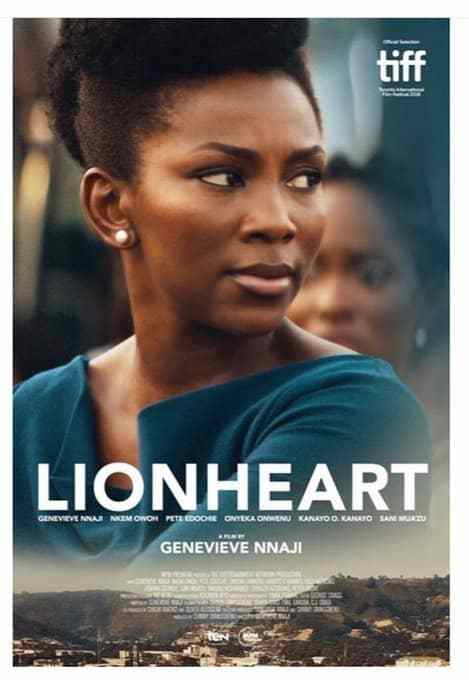 دانلود فیلم Lionheart