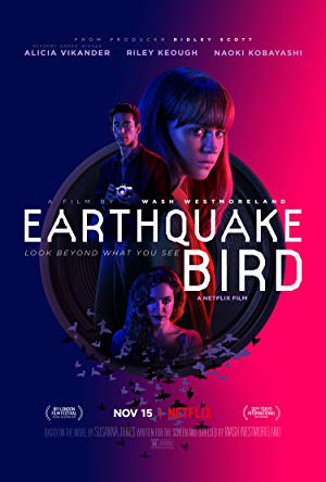 دانلود فیلم Earthquake Bird