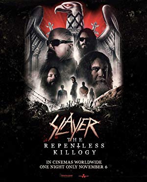 دانلود فیلم Slayer The Repentless Killogy