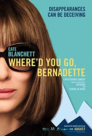 دانلود فیلم Whered You Go Bernadette