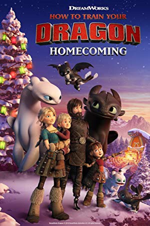 دانلود فیلم How to Train Your Dragon Homecoming