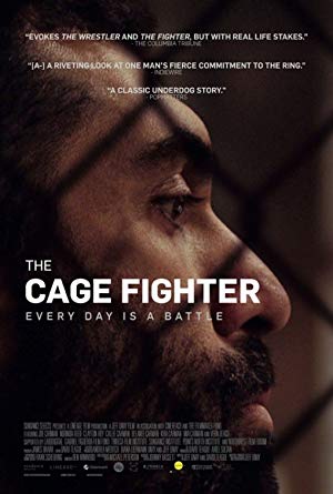 The Cage Fighter