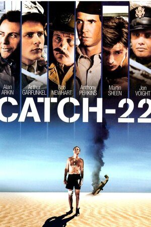 دانلود فیلم Catch-22