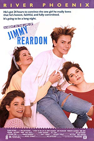 دانلود فیلم A Night in the Life of Jimmy Reardon