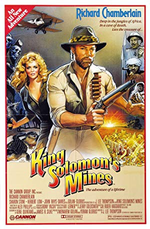 دانلود فیلم King Solomons Mines