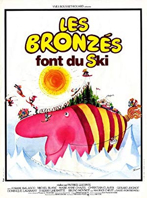 دانلود فیلم Les bronzés font du ski