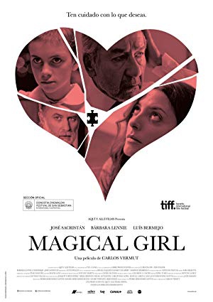 دانلود فیلم Magical Girl