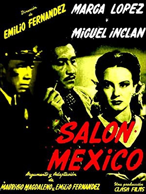 دانلود فیلم Salon Mexico