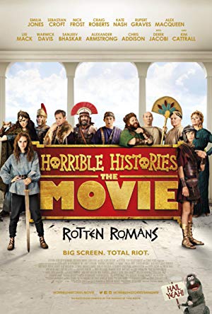 دانلود فیلم Horrible Histories The Movie Rotten Romans