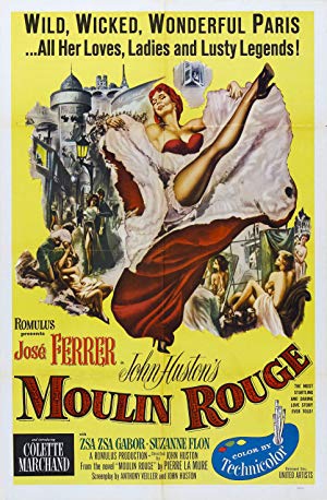 دانلود فیلم Moulin Rouge