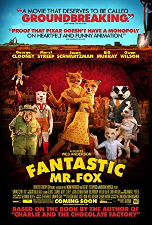 Fantastic Mr Fox