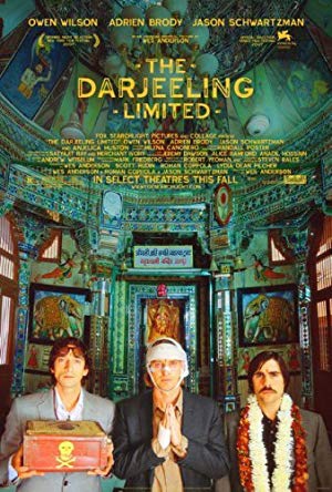 دانلود فیلم The Darjeeling Limited