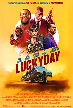 دانلود فیلم Lucky Day