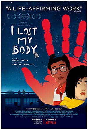 دانلود فیلم I Lost My Body