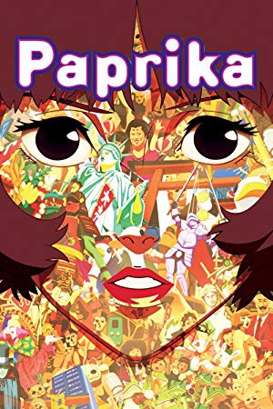 دانلود فیلم Paprika