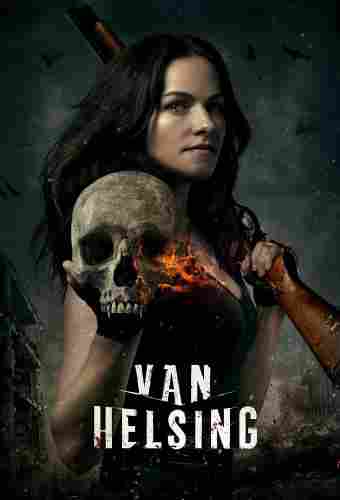 دانلود سریال Van Helsing