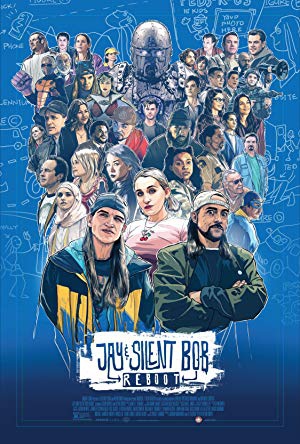 دانلود فیلم Jay and Silent Bob Reboot